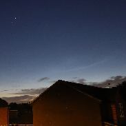 <font class="tempImageTitleThumbText">Noctilucent Cloud</font><br>George Anderson<br>Jul 15 11:19am<br>Wokingham, England, UK.