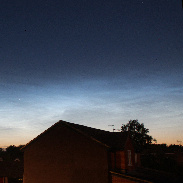 <font class="tempImageTitleThumbText">Noctilucent Cloud</font><br>George Anderson<br>Jun 6 11:39am<br>Wokingham, Berkshire, England, 