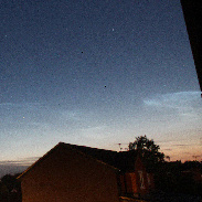 <font class="tempImageTitleThumbText">Noctilucent Cloud</font><br>George Anderson<br>Jun 7 11:53am<br>Wokingham, Berkshire, England, 