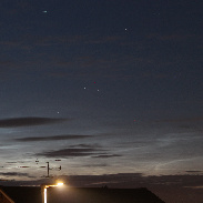 <font class="tempImageTitleThumbText">Noctilucent Cloud</font><br>George Anderson<br>Jun 16 9:10am<br>Wokingham, Berkshire, England, 