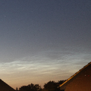 <font class="tempImageTitleThumbText">Noctilucent Cloud</font><br>George Anderson<br>Jun 22 11:20am<br>Wokingham, Berkshire, England, 
