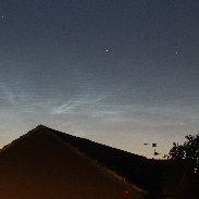 <font class="tempImageTitleThumbText">Noctilucent Cloud</font><br>George Anderson<br>Jun 23 12:17pm<br>Wokingham, Berkshire, England, 