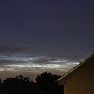 <font class="tempImageTitleThumbText">Noctilucent Cloud</font><br>George Anderson<br>Jun 21 9:57am<br>Wokingham, England, UK