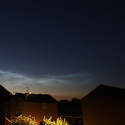 <font class="tempImageTitleThumbText">Noctilucent Cloud</font><br>George Anderson<br>Jun 26 6:05pm<br>Wokingham, England, UK