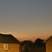 <font class="tempImageTitleThumbText">Noctilucent Cloud</font><br>George Anderson<br>Jun 26 6:14pm<br>Wokingham, England, UK