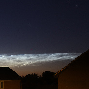 <font class="tempImageTitleThumbText">Noctilucent Cloud</font><br>George Anderson<br>Jun 30 6:51pm<br>Wokingham, England, UK