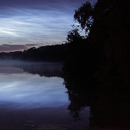 <font class="tempImageTitleThumbText">Noctilucent Clouds</font><br>George B. Szoke<br>Jul 7 3:07pm<br>I left London on the motorway a