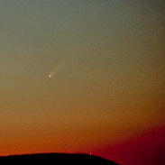 <font class="tempImageTitleThumbText">Comet C/2023 A3 (Tsuchinshan-ATLAS)</font><br>George Diakakis<br>Oct 7 1:58pm<br>Theologos, Central Greece