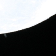 <font class="tempImageTitleThumbText">Occultation Of Saturn By The Moon.</font><br>George Dowle<br>May 14 1:15pm<br>Sydney, Australia