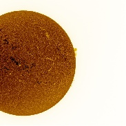 <font class="tempImageTitleThumbText">Solar Prominences</font><br>George Ionas<br>Mar 27 4:36am<br>Palmerston North, New Zealand