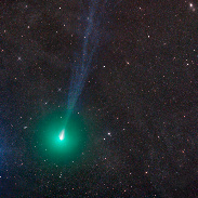 <font class="tempImageTitleThumbText">Comet 220P/McNaught</font><br>Gerald Rhemann and Michael Jäger<br>Aug 9 4:51pm<br>Farm Tivoli, Namibia