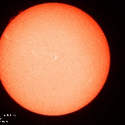 <font class="tempImageTitleThumbText">Sun In H-Alpha With Big Prominences</font><br>Gernot Lausen<br>Aug 24 5:41pm<br>Fleckeby, Schleswig-Holstein, G