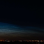 <font class="tempImageTitleThumbText">NOCTILUCENT Clouds</font><br>Gerry Emas<br>Jul 12 6:32am<br>Edmonton, Alberta Candad