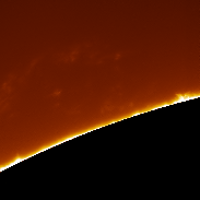 <font class="tempImageTitleThumbText">Prominance Of The Sun</font><br>Giampaolo Salvato<br>Jan 29 5:36pm<br>Italy