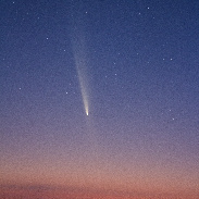 <font class="tempImageTitleThumbText">Comet Tsuchinshan-ATLAS</font><br>Gil Esquerdo<br>Oct 14 3:34am<br>Whipple Observatory, Arizona.