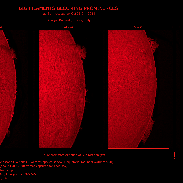 <font class="tempImageTitleThumbText">Big Filaments Becoming Prominences</font><br>Giorgio Rizzarelli<br>Oct 5 8:27am<br>Trieste, Italy