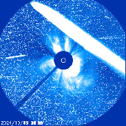 <font class="tempImageTitleThumbText">Comet C/2023 A3 Tsuchinshan-ATLAS</font><br>Giuseppe Pappa<br>Oct 11 8:35am<br>SOHO
