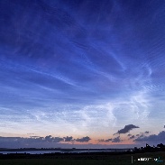 <font class="tempImageTitleThumbText">Scottish Noctilucent Clouds</font><br>Giuseppe Petricca<br>Jun 19 4:01pm<br>Isle of Lewis, Eilean Siar, Sco
