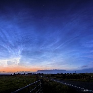 <font class="tempImageTitleThumbText">Noctilucent Clouds At Sunrise</font><br>Giuseppe Petricca<br>Jun 21 4:12pm<br>Isle of Lewis, Eilean Siar, Sco