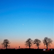 <font class="tempImageTitleThumbText">Crescent Moon, Venus, Mercury</font><br>Glen Wurden<br>Mar 18 6:34pm<br>Greifswald, Germany