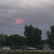 <font class="tempImageTitleThumbText">Possible New Mexico Noctilucent Cloud?</font><br>Glenn Freidline<br>Aug 2 2:51am<br>1 mile West of Aztec New Mexico