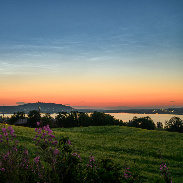 <font class="tempImageTitleThumbText">Noctilucent Clouds At Lat 63</font><br>Göran Strand<br>Jul 23 10:18am<br>Östersund, Sweden