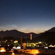 <font class="tempImageTitleThumbText">Noctilucent Clouds</font><br>Gorazd Bizjan<br>Jul 14 6:19pm<br>Medvode, Slovenia