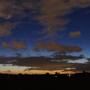 <font class="tempImageTitleThumbText">Comet Tsuchinshan-ATLAS (C/2023 A3)</font><br>Gordon Garcia<br>Oct 14 1:53am<br>Dunham Forest Preserve, DuPage 