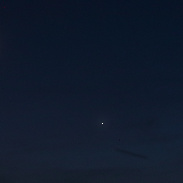 <font class="tempImageTitleThumbText">Moon, Venus And Saturn</font><br>Gordon Garcia<br>Jan 24 2:42am<br>Bartlett, Illinois