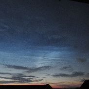 <font class="tempImageTitleThumbText">Noctilucent Clouds</font><br>Gordon Ward<br>Jun 21 3:51pm<br>Hightown, Castleford, England
