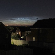 <font class="tempImageTitleThumbText">Noctilucent Clouds</font><br>Gordon Ward<br>Jul 6 12:26am<br>Hightown, Castleford, UK