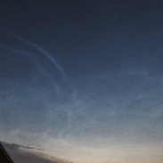 <font class="tempImageTitleThumbText">Noctilucent Clouds & Moon</font><br>Gordon Ward<br>Jun 26 10:32pm<br>Hightown, Castleford, UK