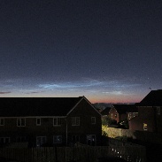 <font class="tempImageTitleThumbText">Noctilucent Clouds</font><br>Gordon Ward<br>Jul 3 12:00am<br>Hightown, Castleford, UK