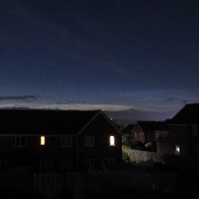 <font class="tempImageTitleThumbText">Noctilucent Clouds</font><br>Gordon Ward<br>Jun 10 7:13pm<br>Hightown, Castleford, UK