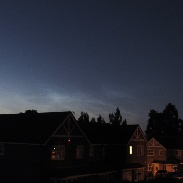 <font class="tempImageTitleThumbText">Noctilucent Clouds</font><br>Gordon Ward<br>Jun 28 5:28pm<br>Hightown, Castleford, UK