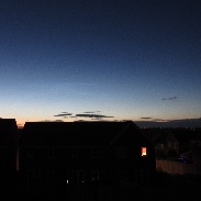 <font class="tempImageTitleThumbText">Noctilucent Clouds</font><br>Gordon Ward<br>Jul 5 10:36pm<br>Hightown, Castleford, UK