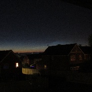 <font class="tempImageTitleThumbText">Noctilucent Clouds</font><br>Gordon Ward<br>Jun 24 9:21pm<br>Hightown, Castleford, UK