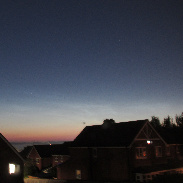 <font class="tempImageTitleThumbText">Noctilucent Clouds</font><br>Gordon Ward<br>Jun 2 11:02am<br>Hightown, Castleford, England
