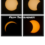 <font class="tempImageTitleThumbText">Eclipse </font><br>Graeme Chambers<br>Aug 13 7:21pm<br>Shoeburyness, Essex, UK
