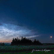 <font class="tempImageTitleThumbText">Noctilucent Clouds</font><br>Graeme Whipps<br>Jun 29 3:53pm<br>Chapel of Garioch, Aberdeenshir