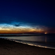 <font class="tempImageTitleThumbText">Noctilucent Cloud</font><br>Graeme Whipps<br>Jul 29 9:31pm<br>Aberdeen, Scotland