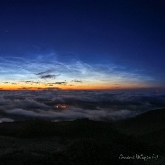 <font class="tempImageTitleThumbText">Noctilucent Cloud</font><br>Graeme Whipps<br>Jul 24 12:00pm<br>Bennachie, Aberdeenshire, Scotl