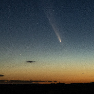 <font class="tempImageTitleThumbText">Comet Tsuchinshan-Atlass</font><br>Graham Berry<br>Oct 14 9:05pm<br>Montlauzun SW France