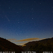 <font class="tempImageTitleThumbText">Comet C/2023 A3 (Tsuchinshan-ATLAS)</font><br>Graziano Ventre<br>Oct 23 8:46pm<br>Bellagio locality Scegola