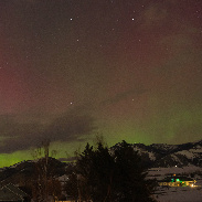 <font class="tempImageTitleThumbText">Auroras And STEVE</font><br>Greg Ainsworth<br>Mar 24 5:06am<br>Bozeman, MT, USA
