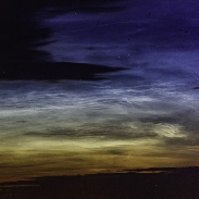 <font class="tempImageTitleThumbText">Noctilucent Cloud</font><br>Gunjan Sinha<br>Jun 25 5:02am<br>Saskatoon, Saskatchewan