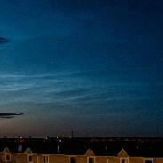 <font class="tempImageTitleThumbText">Noctilucent Clouds</font><br>Gunjan Sinha<br>Jun 17 4:33pm<br>Saskatoon, Saskatchewan, Canada