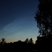 <font class="tempImageTitleThumbText">Noctilucent Clouds</font><br>Gunnar Lysell<br>Jun 24 11:10pm<br>Trosa , Sweden
