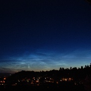 <font class="tempImageTitleThumbText">Noctilucent Clouds</font><br>Gunnar Wang<br>Jul 21 1:12pm<br>Sarpsborg, Norway
