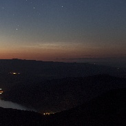 <font class="tempImageTitleThumbText">Noctilucent Clouds</font><br>György Soponyai<br>Jul 5 6:04am<br>Dobogókő, Hungary